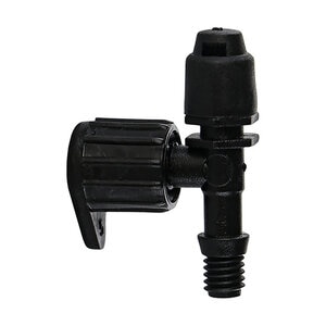 Hydro-Rain 1/4 in. Barb 10-32 MT Micro-Spray Ctr Strip Pattern