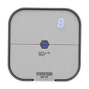 Hydro-Rain HRC-410 B-Hyve 8 Station Indoor Controller (WT24)