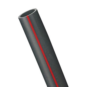 IPEX 1.5 in. x 100 ft. Red Stripe 75 PSI