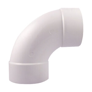 SEWER DRAINAGE 90 ELBOW IPEX