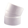 SEWER DRAINAGE 22 ELBOW IPEX