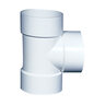 SEWER DRAINAGE TEE IPEX