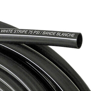IPEX PP 1 in. x 100 ft. White Stripe 75 PSI