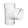 SEWER DRAINAGE SANI TEE IPEX