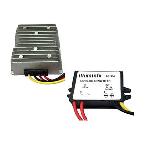 12vac to 12vdc 6.5A Bridge Rectifier/Converter