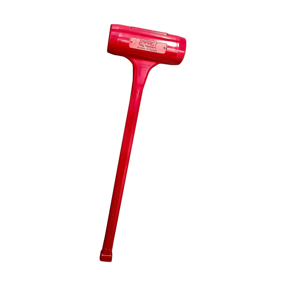 Impact Poly Sledge Hammer 12 lb | SiteOne CA