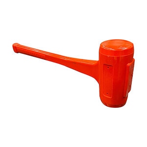 Impact Poly Hammer 52 oz.
