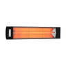 Innova 120V 1500W ELECTRIC HEATER Black