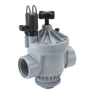 Irritrol 200B PVC Globe/Angle Valve 1-1/2 in. FIPT w/- Flow Control