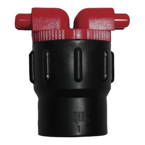 Jain QB2-96-25 10GPH RED BUBBLER