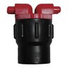 Jain QB2-96-25 10GPH RED BUBBLER