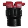 Jain QB2-96-25 10GPH RED BUBBLER