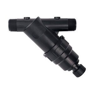 Jain 1 in. 4EH Spin Clean Filter W/ Flush Cap