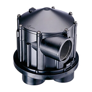 K-Rain 6600 Indexing Valve 6-Zone 1-1/2 in. FIPT x Slip Metal