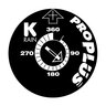 K-Rain Pro Plus Mid Range Rotor