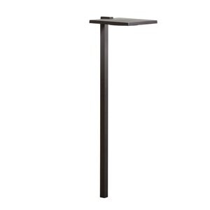 Kichler Shallow Shade Small Path Light 3000K