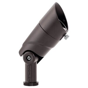 Kichler VLO Adjustable Lumen Small Accent AZT 35 Degree Flood 2700K