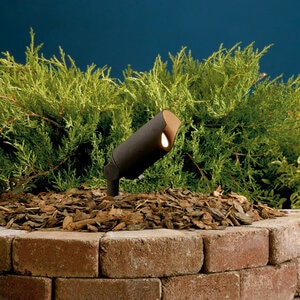 Kichler Accent Light Architectural Bronze Bulk Pack