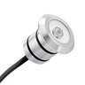Kichler Recessed In-Ground Light 2W 3000K LED Stainless Steel
