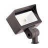 Kichler VLO Adjustable Lumen Mini Wall Wash FLOOD 3000K Arch. Bronze