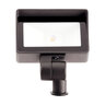 Kichler VLO Adjustable Lumen Mini Wall Wash FLOOD 3000K Arch. Bronze