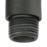 Brass 90° Elbow in Black Brass