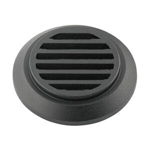 LED Mini All-Purpose Louver in Black Brass