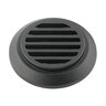 LED Mini All-Purpose Louver in Black Brass