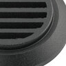 LED Mini All-Purpose Louver in Black Brass