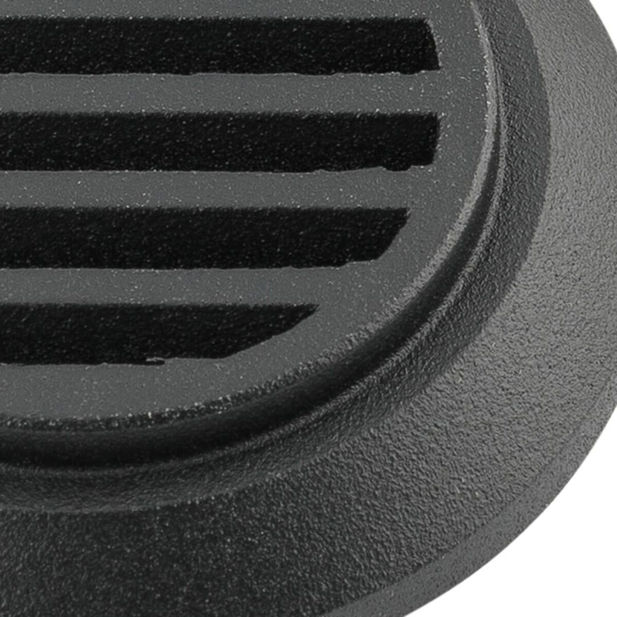 LED Mini All-Purpose Louver in Black Brass | SiteOne CA