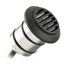 LED Mini All-Purpose Louver in Black Brass