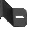 Brass Tree Bracket in Black Brass