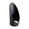 Kichler Accent VLO Large Long Cowl Textured Black 6 in.