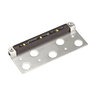 Kichler 3 LED Hardscape Light with Bracket Architectural Bronze 0.81W 3000K LED