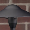 Kichler Path Light Black