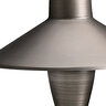 Kichler 6.75 in. Path Light Centennial Brass 12V Bi-Pin No Lamp