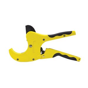 King 2 in. Ratchet Poly/PVC Cutter