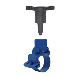 King Universal Snaptap Saddle 1/2 in. FPT