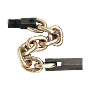 King Chain with Male & Female Adapter 3/4 Hex Stock