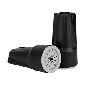 King Dryconn Irrig Connector Black/Gray