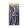 King Self-Igniting Adjustable Gas Torch