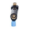 King Self-Igniting Adjustable Gas Torch