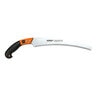 Komelon Speed Cut Pro Hand Saw Curved 13 in. Blade w/ Scabbard 