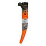 Komelon Speed Cut Pro Hand Saw Curved 13 in. Blade w/ Scabbard 