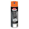 Krylon Industrial Quik-Mark SolventBased Fluorescent Orange 20 oz. (482 g) Inverted Marking Paint