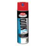 Krylon Industrial Quik-Mark WaterBased APWA Brilliant Red 20 oz. (482 g) Inverted Marking Paint