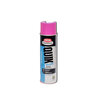 Krylon Industrial Quik-Mark WaterBased Fluorescent Pink 20 oz. (482 g) Inverted Marking Paint