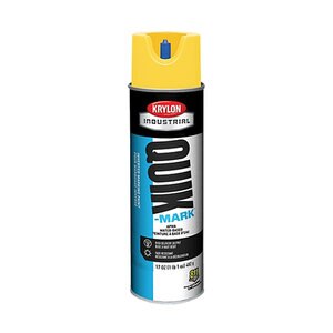 Krylon Marking Paint 17 oz. Apwa Yellow