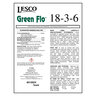 LESCO Green Flo 18-3-6 50% CRN 2.5 gal. (Canada)