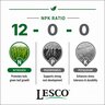 LESCO 6% Fe 2% Mn 5.25% S Turfgrass Liquid Fertilizer 2.5 gal. Bag